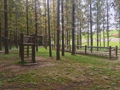 -南京金牛湖风景区