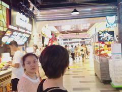 -八一好吃街·高品美食广场