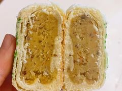 现烤糖醇翻毛谷粒月饼-北京稻香村(方庄店)