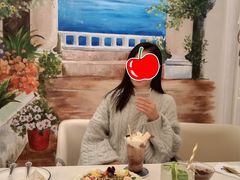 -伊斯坦布尔土耳其清真咖啡餐厅