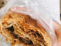 -李小老烧饼(常营民族家园店)