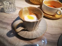 -伊斯坦布尔土耳其清真咖啡餐厅