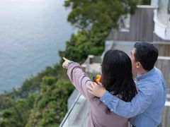-蜜悦·波西塔诺悬崖海景餐厅