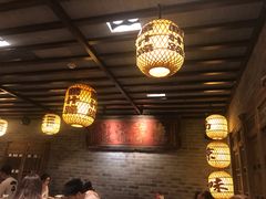 大堂-南京大牌档(凯德大峡谷店)