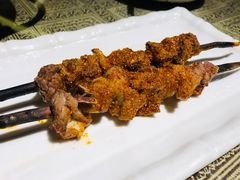 红柳烤肉-小尕子(明园店)