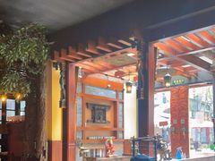 大堂-甘尼仕印度餐厅爵士酒吧(阳春巷店)