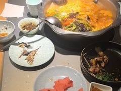 -亮欢寨快活林 酸汤鱼(仁怀店)