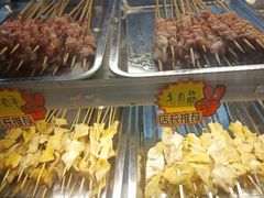 -马路牙子地桌烤肉(工体店)