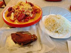-阿木龙虾·烧烤涮肉羊蝎子(栖山路店)