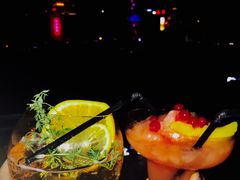 -池畔酒吧 WET Bar