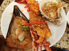 -丰卓会海鲜自助(中润大道店)