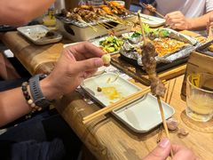 -木屋烧烤(岗顶二店)