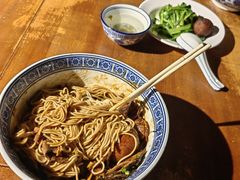 -沪西老弄堂面馆(定西路店)