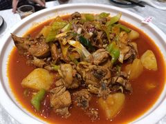 -阿布都新疆音乐美食城(长湖路店)