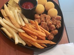 -魏斯理汉堡(西安沣东吾悦店)