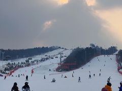 -东北亚滑雪场