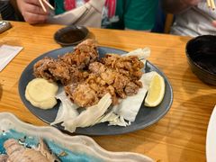-築地市場食堂(松本駅前店)