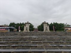 -洛阳古墓博物馆