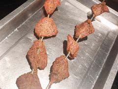 悬炉烤串-鸣记脆皮烤鱼(铁西店)