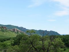 -克什克腾世界地质公园青山景区
