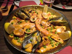 -ZAFFERANO西班牙海鲜饭(上海首店)