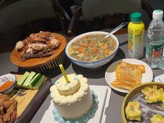 -老淮滨-蚌埠非遗小吃(淮河路店)