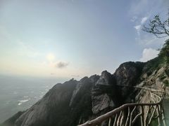 -丹东凤凰山景区