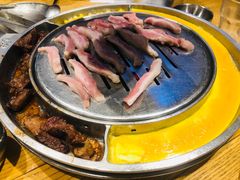 -姜虎东白丁烤肉(虹桥天地店)