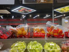 自助取餐区-嘿嘛仓储购(华明店)