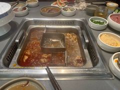 -巴奴毛肚火锅(悠唐购物中心店)