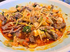 -顺水湾·牛肉牛杂火锅(驾鹤店)
