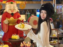 -怡咖啡·自助餐·西安香格里拉
