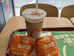 -汉堡王(正弘城店)