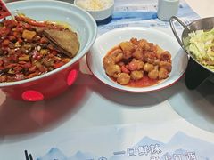 -青花小镇(凯翔新天地店)