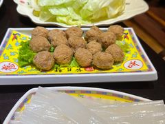 -芦月轩羊蝎子(劲松店)