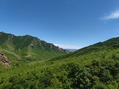 -克什克腾世界地质公园青山景区