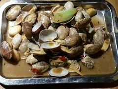 -碳说品道.瓦片烤肉.海鲜烧烤(中华路店)