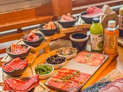 -拾勝牛·江景安格斯烧肉放题(江湾阳光天地店)
