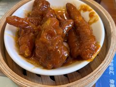 豉汁凤爪-小龍鳳餐室(番禺路店)