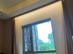 靠窗位-浙江安吉JW万豪酒店·万豪中餐厅