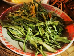 干贡菜-陈艳红火锅菜·冒菜(簋街店)