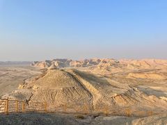 -克孜尔尕哈烽燧世界文化遗产公园