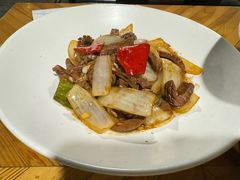 -院子餐厅·大锅菜·老杭帮(桥西直街店)