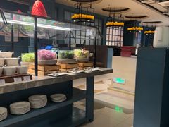-食间牛排(重庆路万达店)