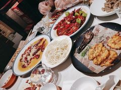 -杨氏青龙虾·羊蝎子(金盛路总店)