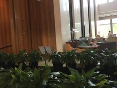 大堂-苏州洲际酒店·大堂酒廊