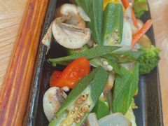 铁板扒什锦蔬菜-Jazz·ya 爵士屋(来福士店)