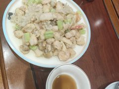-友鹏海鲜(新宜白大道店)