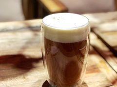 乌龙茶奶盖-漫咖啡(永旺梦乐城店)
