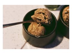 牛肝菌冰淇淋-半山腰·云南菜(侨福芳草地店)